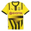 Maillot de Supporter Borussia Dortmund Cup 2024-25 Pour Homme